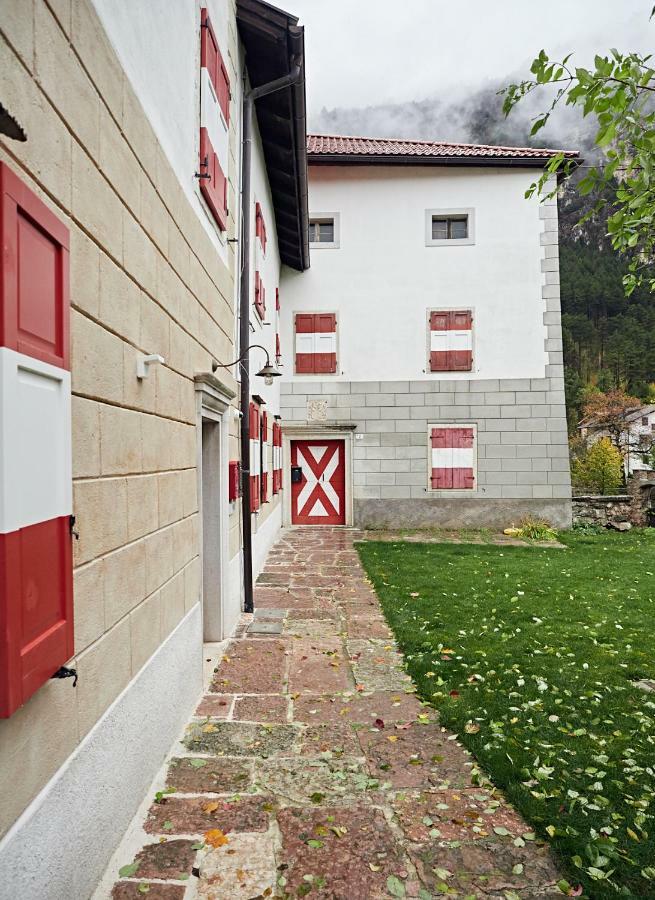 Ferienwohnung Castello Fai Fai della Paganella Exterior foto