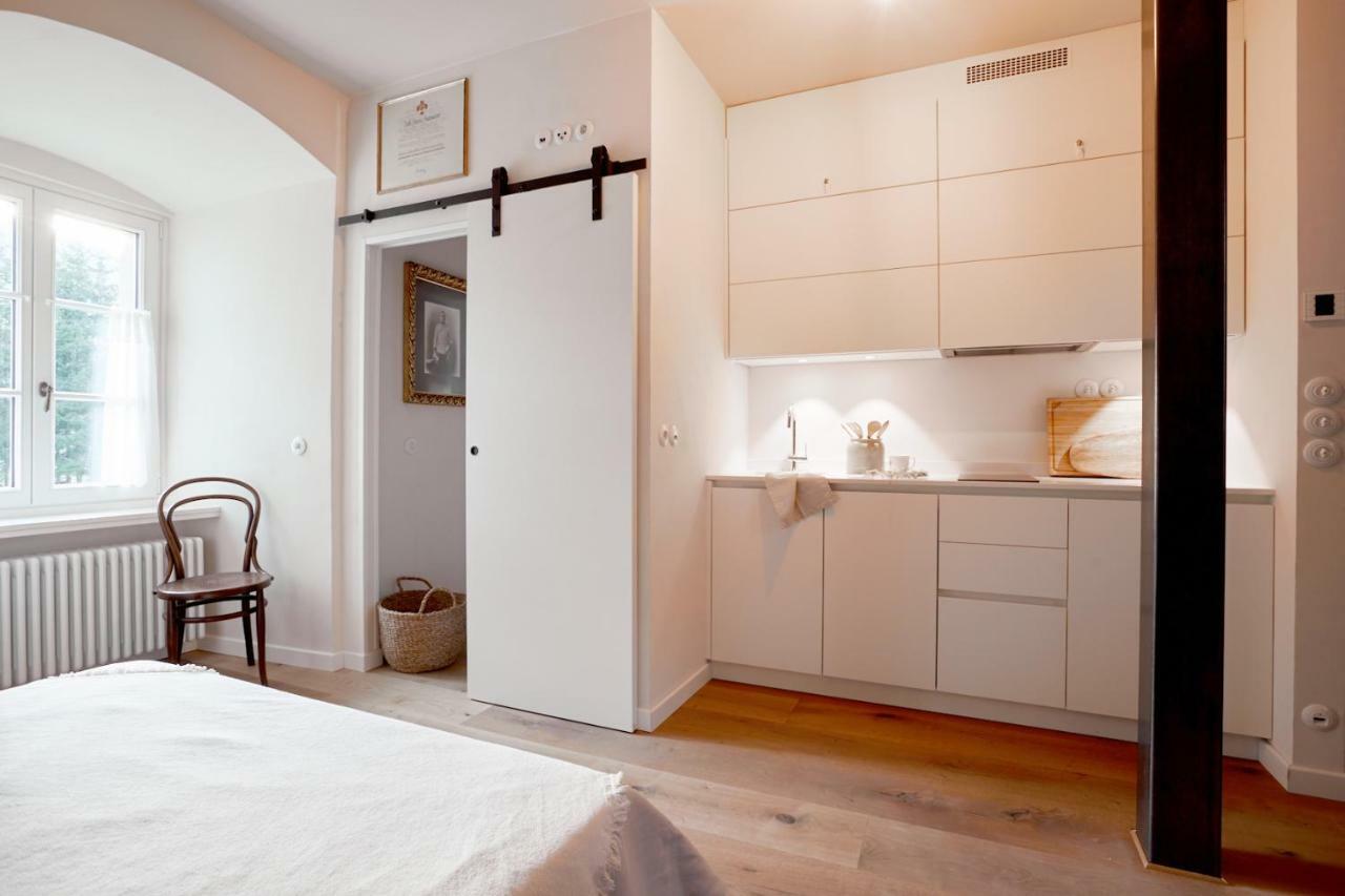 Ferienwohnung Castello Fai Fai della Paganella Exterior foto