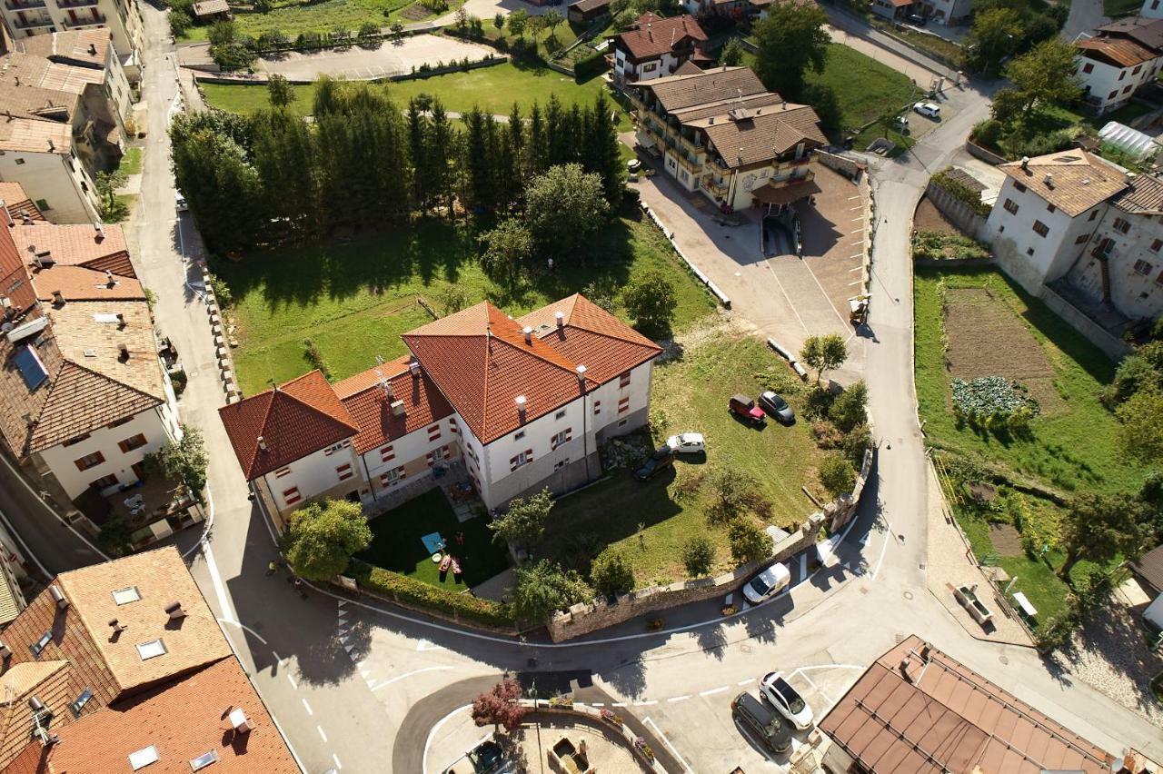 Ferienwohnung Castello Fai Fai della Paganella Exterior foto