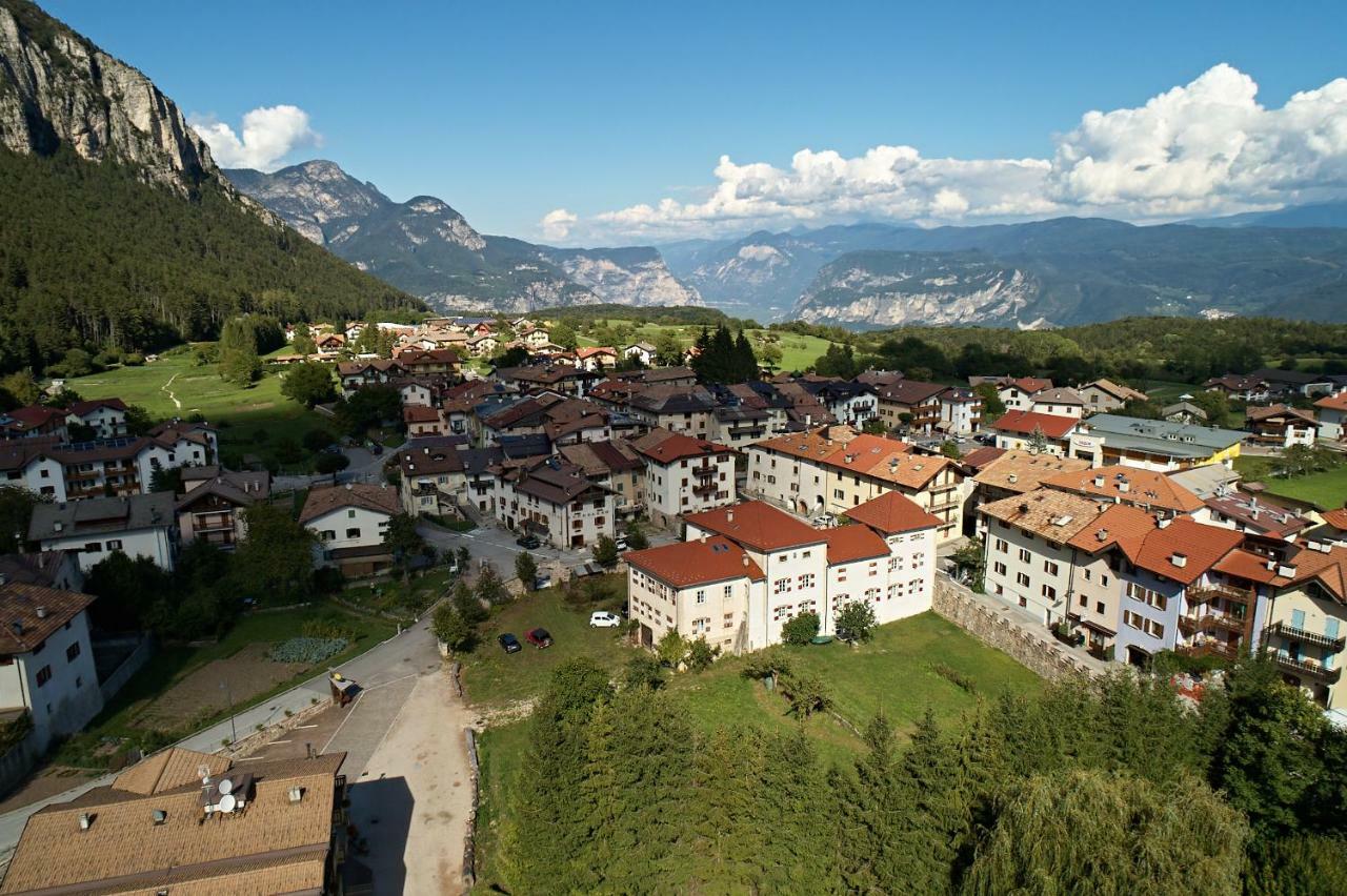 Ferienwohnung Castello Fai Fai della Paganella Exterior foto