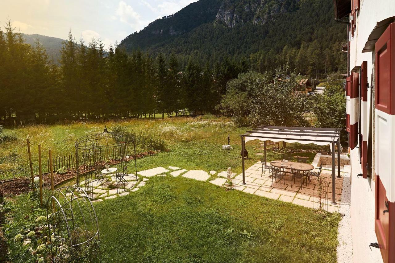 Ferienwohnung Castello Fai Fai della Paganella Exterior foto